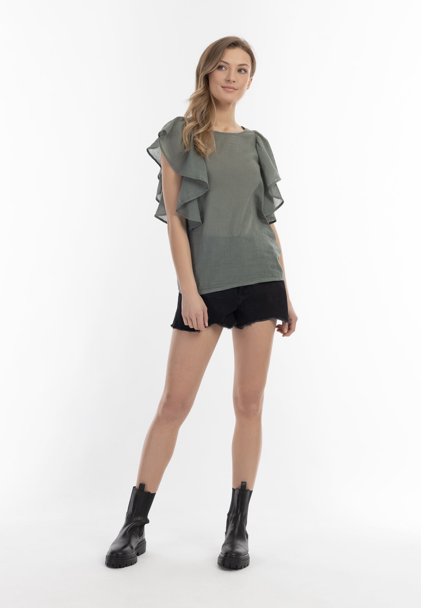 DreiMaster Vintage women's blouse shirt
