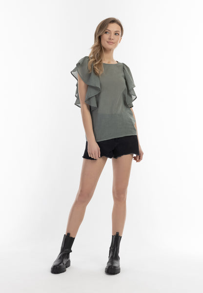 DreiMaster Vintage women's blouse shirt
