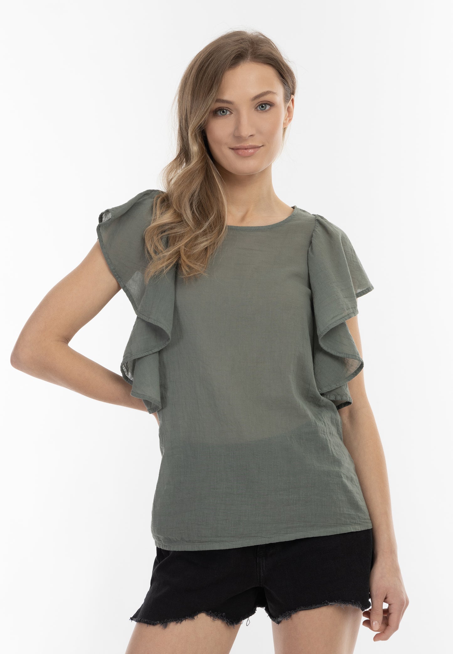 DreiMaster Vintage women's blouse shirt