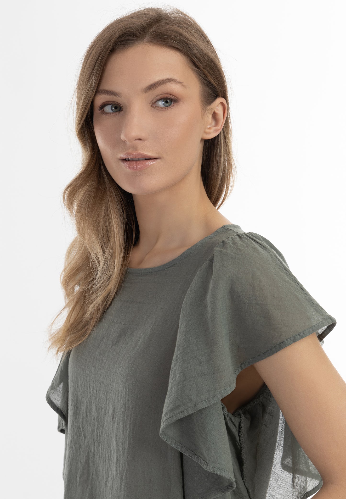 DreiMaster Vintage women's blouse shirt