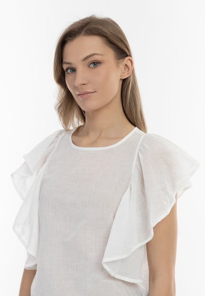 DreiMaster Vintage women's blouse shirt