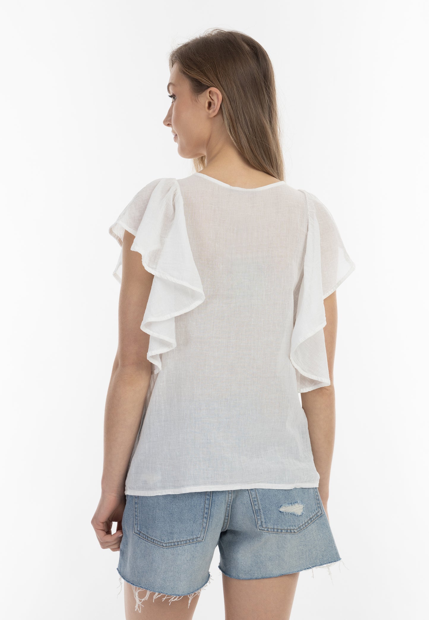 DreiMaster Vintage women's blouse shirt