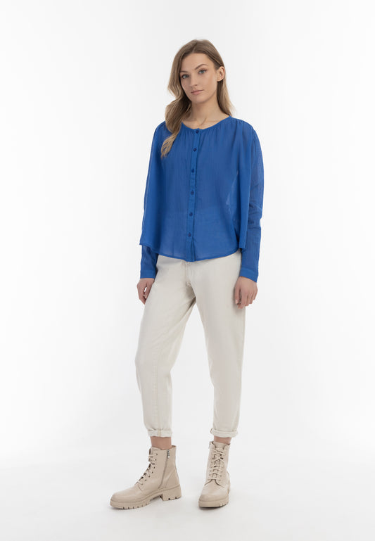 DreiMaster Vintage women's long sleeve blouse