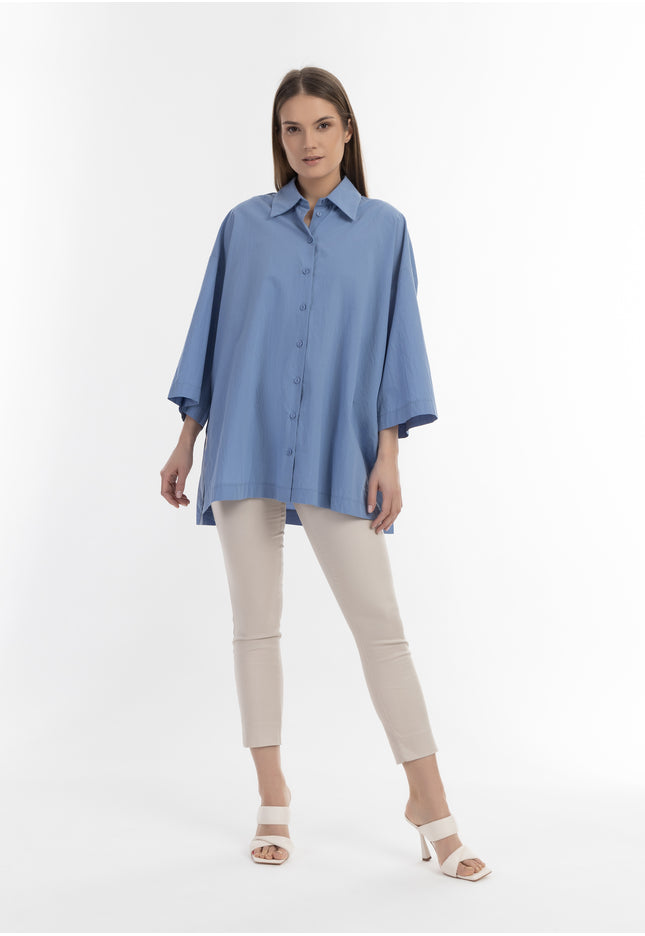 RISA Koszula damska oversize