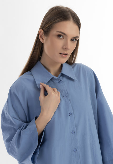 RISA Koszula damska oversize