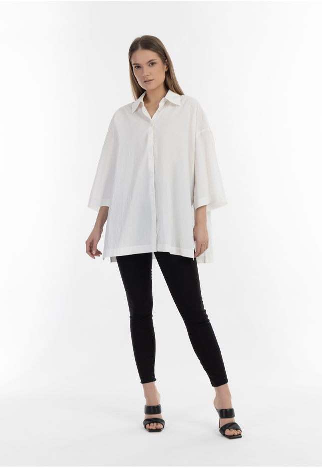 RISA Koszula damska oversize
