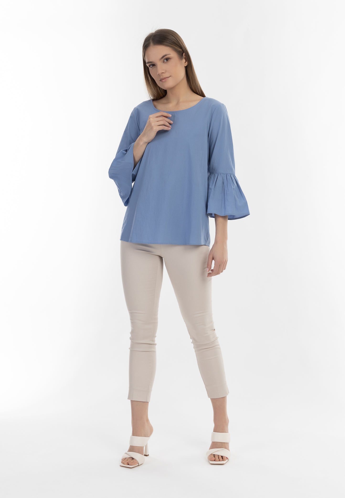 RISA women's cotton blouse