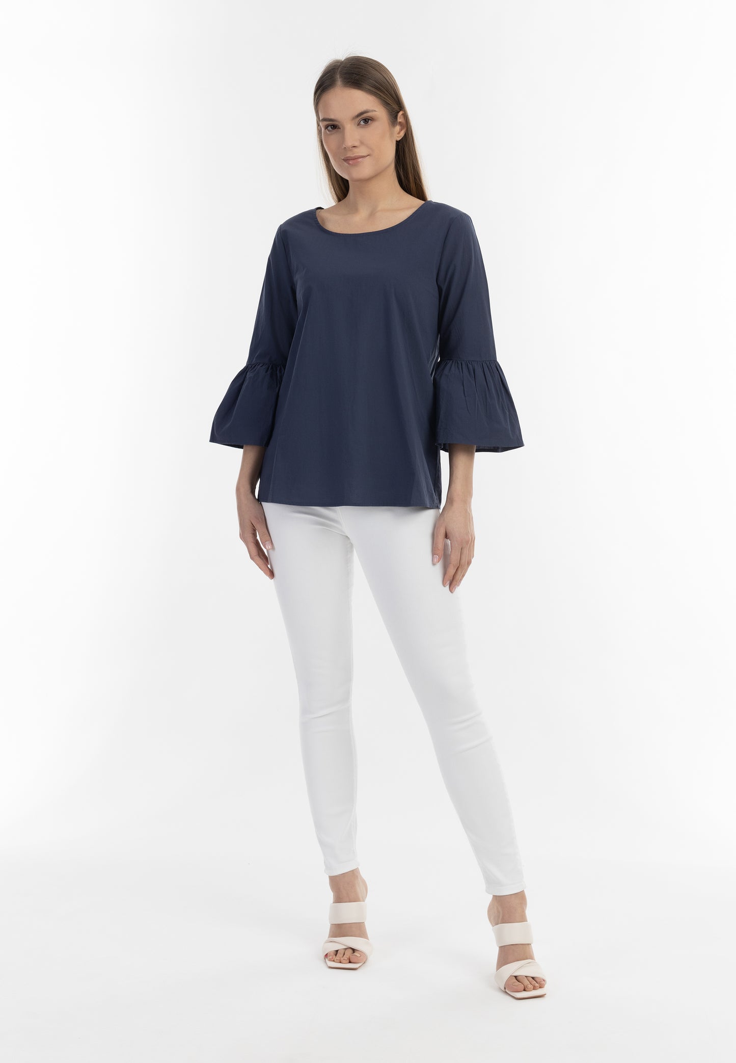 RISA women's cotton blouse