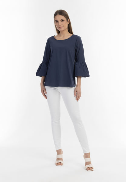 RISA women's cotton blouse