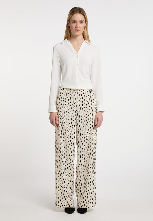 DreiMaster Klassik women's cloth trousers