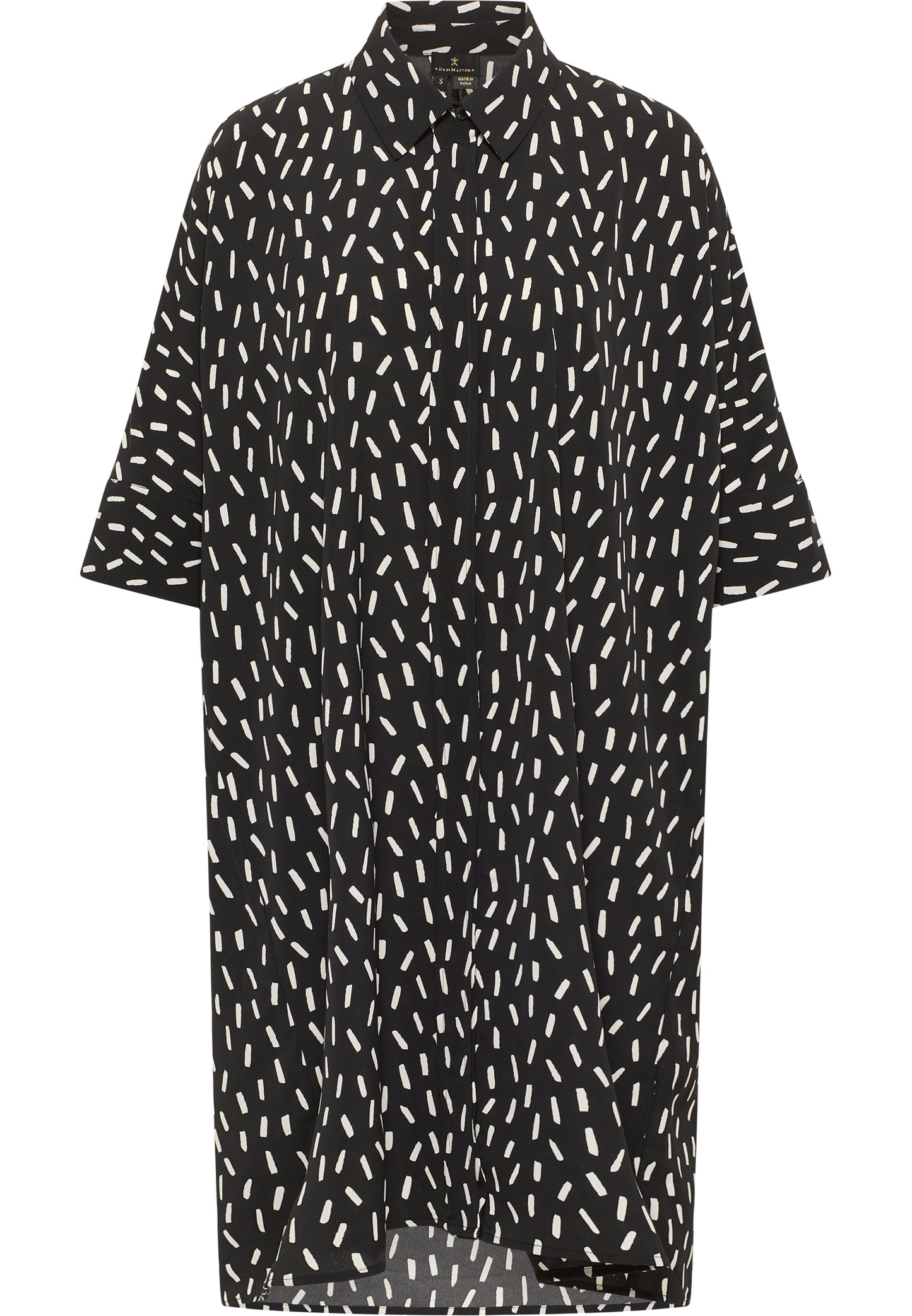 DreiMaster Klassik women's shirt dress