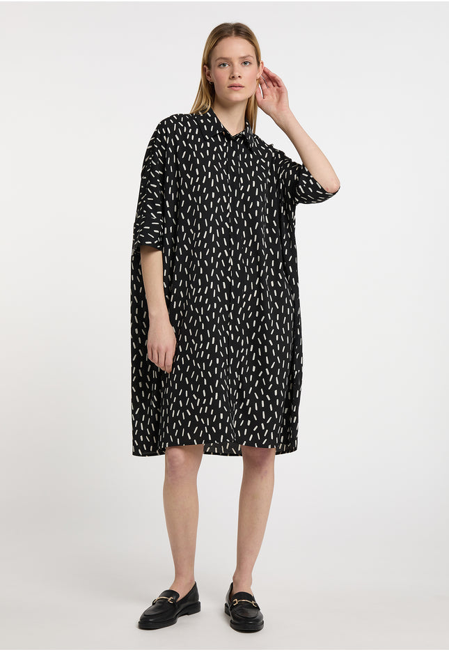 DreiMaster Klassik Women's Shirt Dress