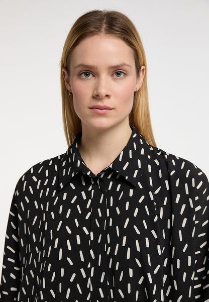 DreiMaster Klassik women's shirt dress