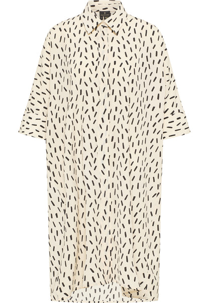 DreiMaster Klassik women's shirt dress