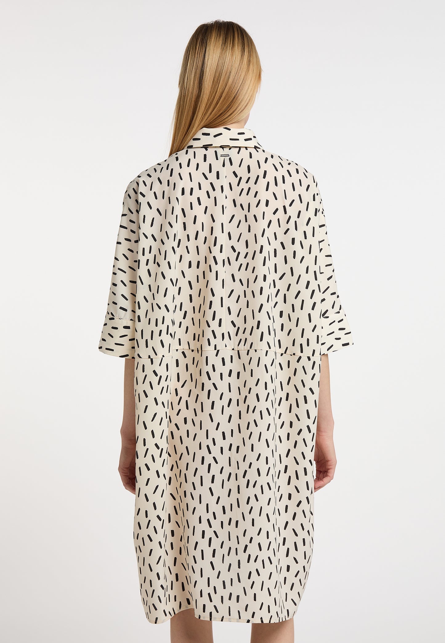 DreiMaster Klassik women's shirt dress
