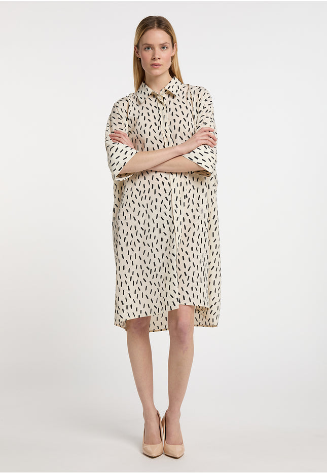 DreiMaster Klassik Women's Shirt Dress