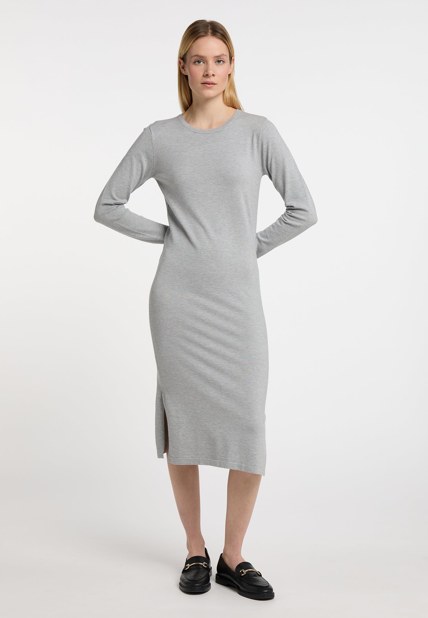 DreiMaster Klassik women's knit dress