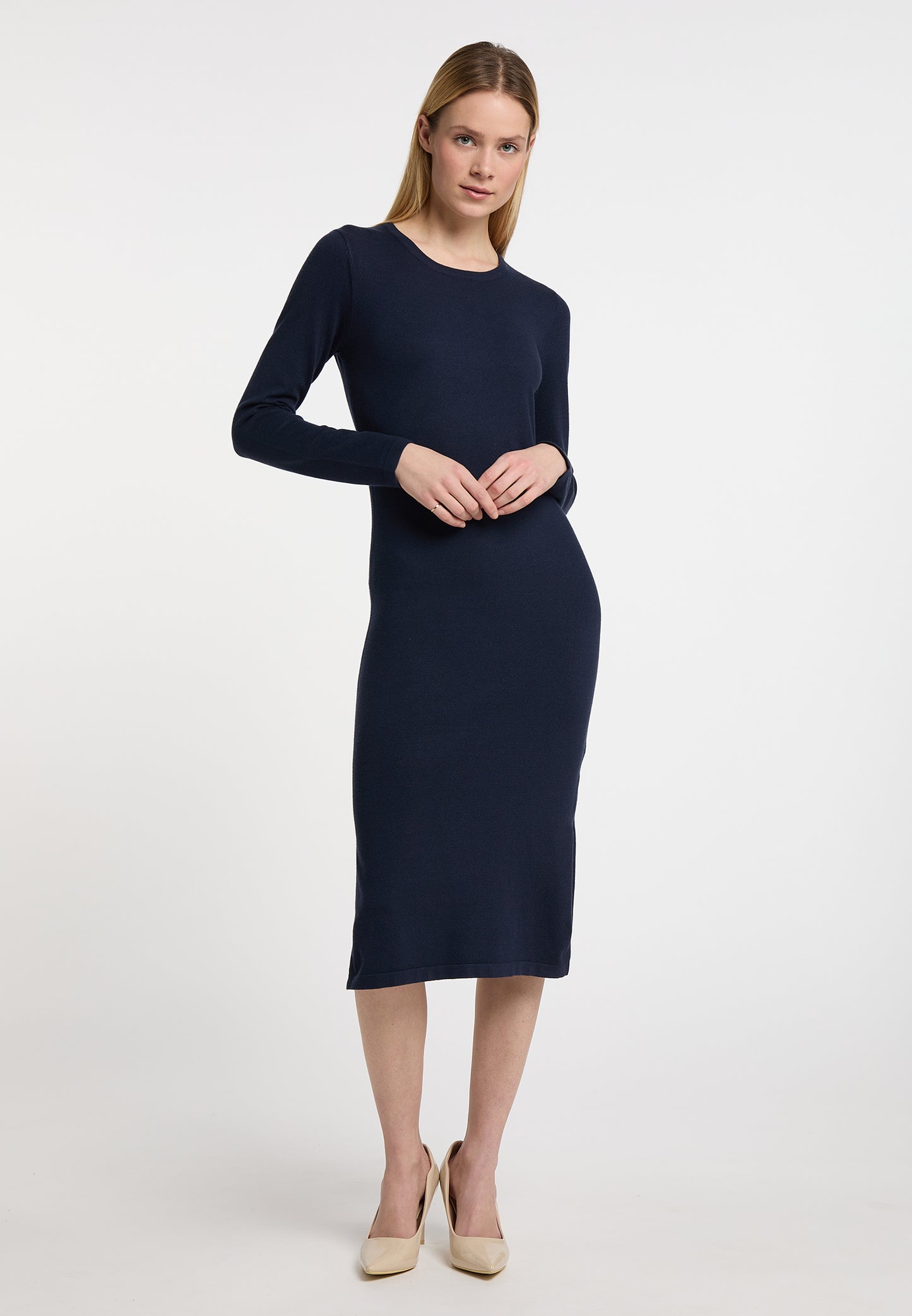 DreiMaster Klassik women's knit dress