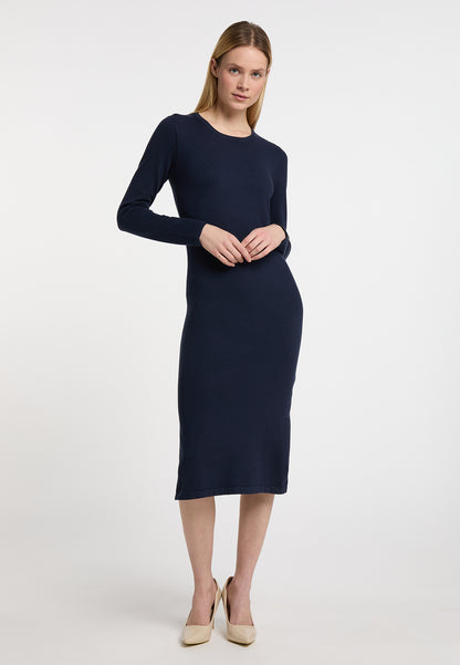 DreiMaster Klassik women's knit dress