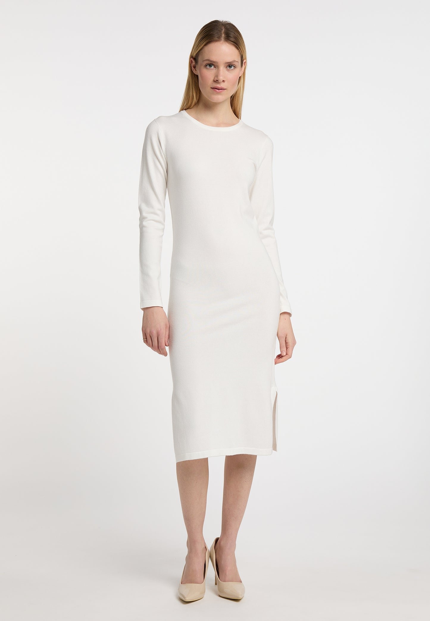 DreiMaster Klassik women's knit dress