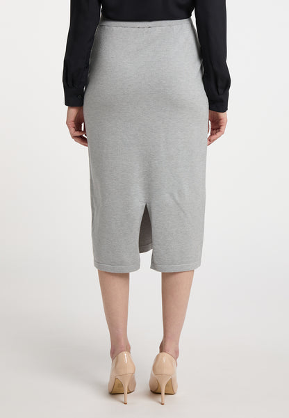 DreiMaster Klassik women's knitted skirt