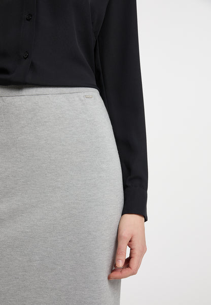 DreiMaster Klassik women's knitted skirt