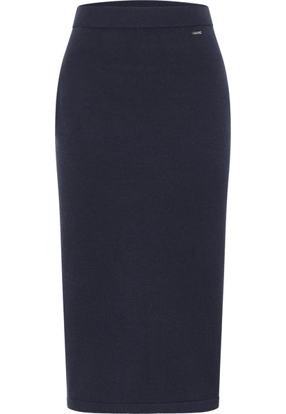 DreiMaster Klassik women's knitted skirt