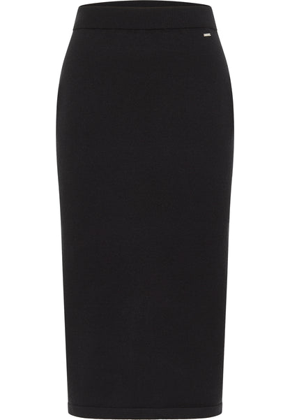 DreiMaster Klassik women's knitted skirt