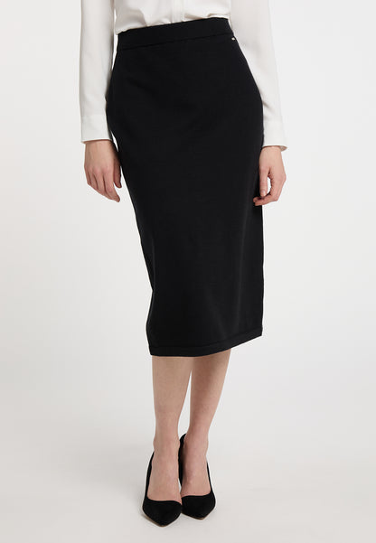 DreiMaster Klassik women's knitted skirt