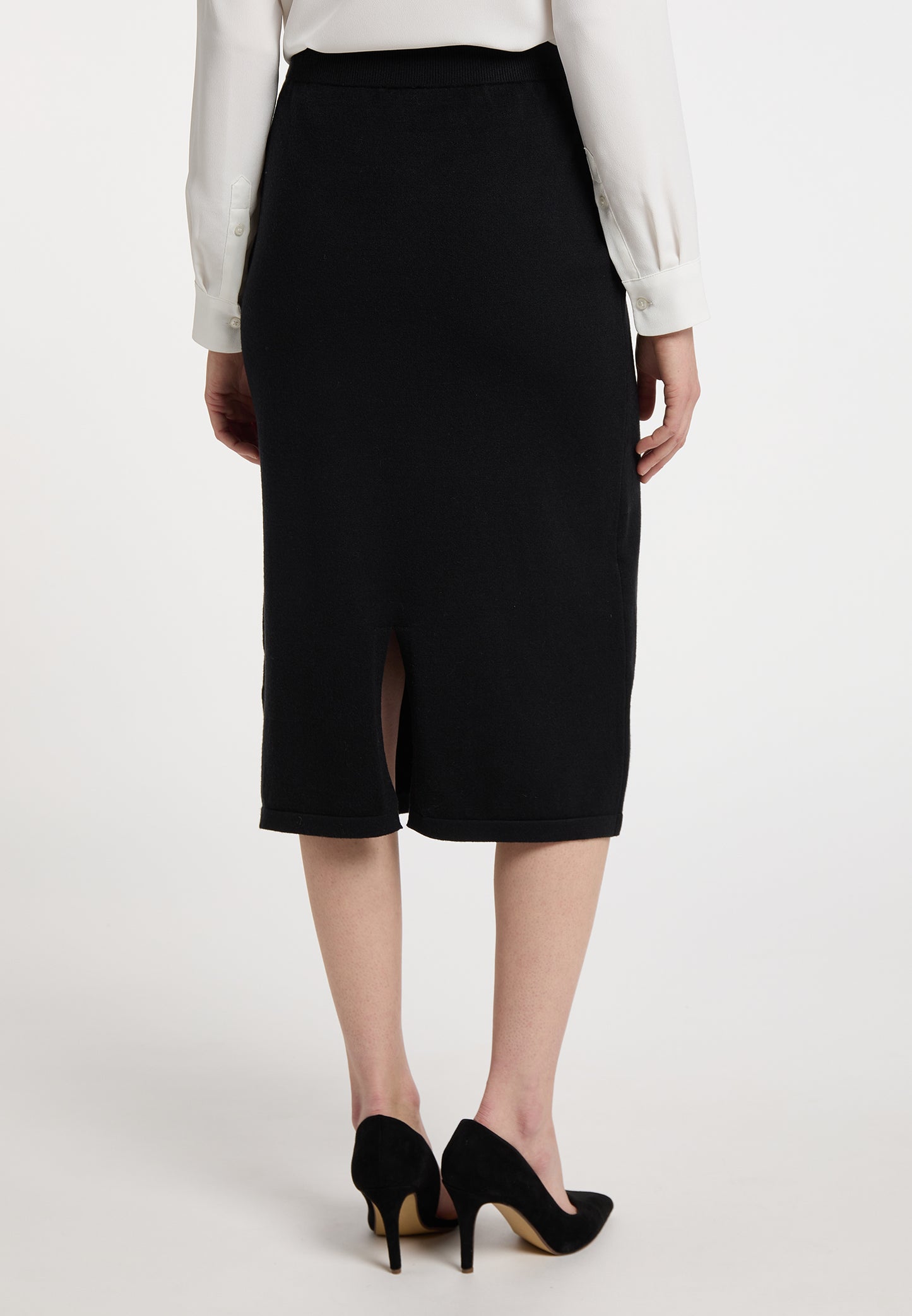 DreiMaster Klassik women's knitted skirt