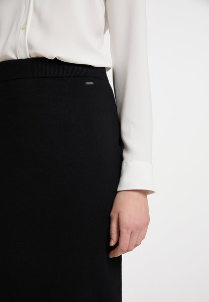 DreiMaster Klassik women's knitted skirt