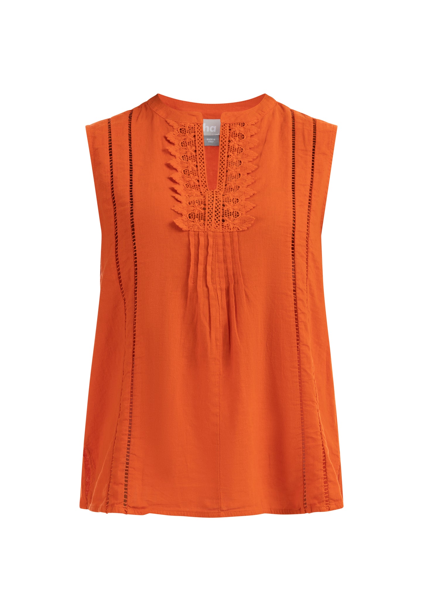 usha women's blouse top with lace