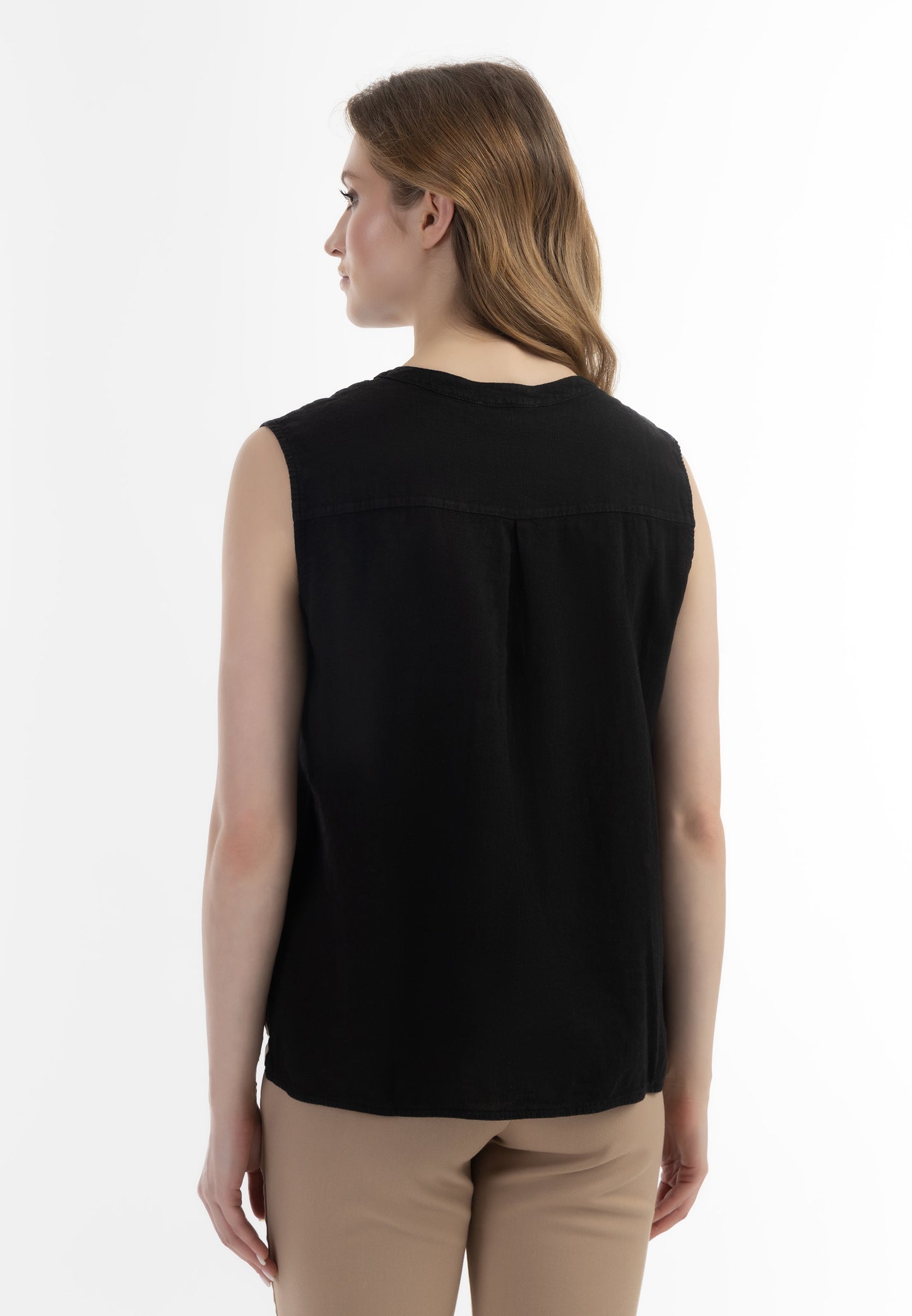 usha women's blouse top with lace