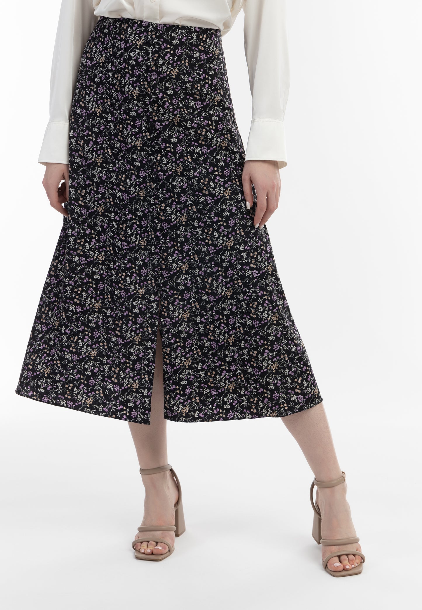 usha women's skirt