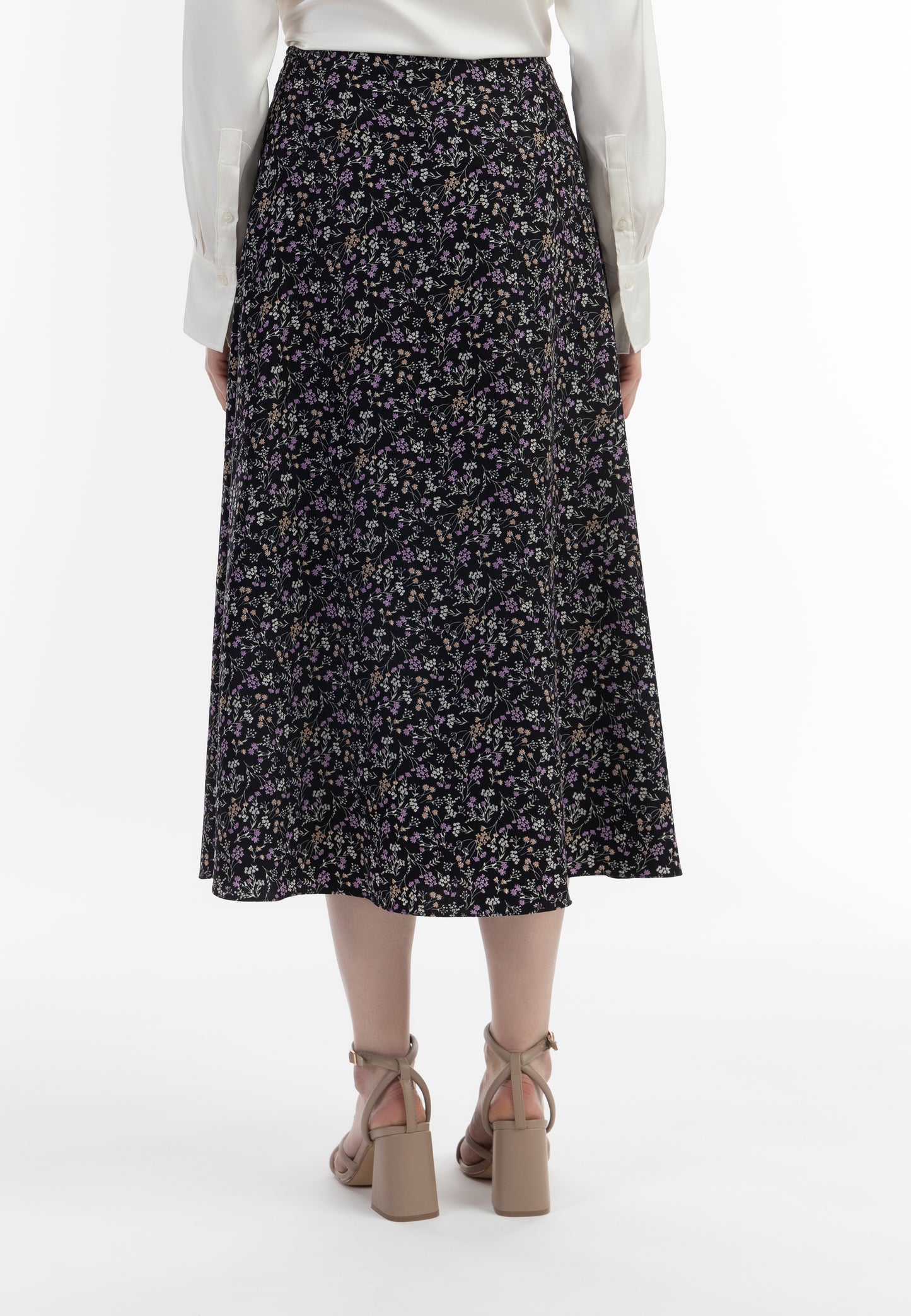 usha women's skirt