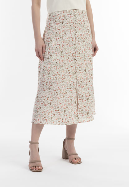 usha women's skirt
