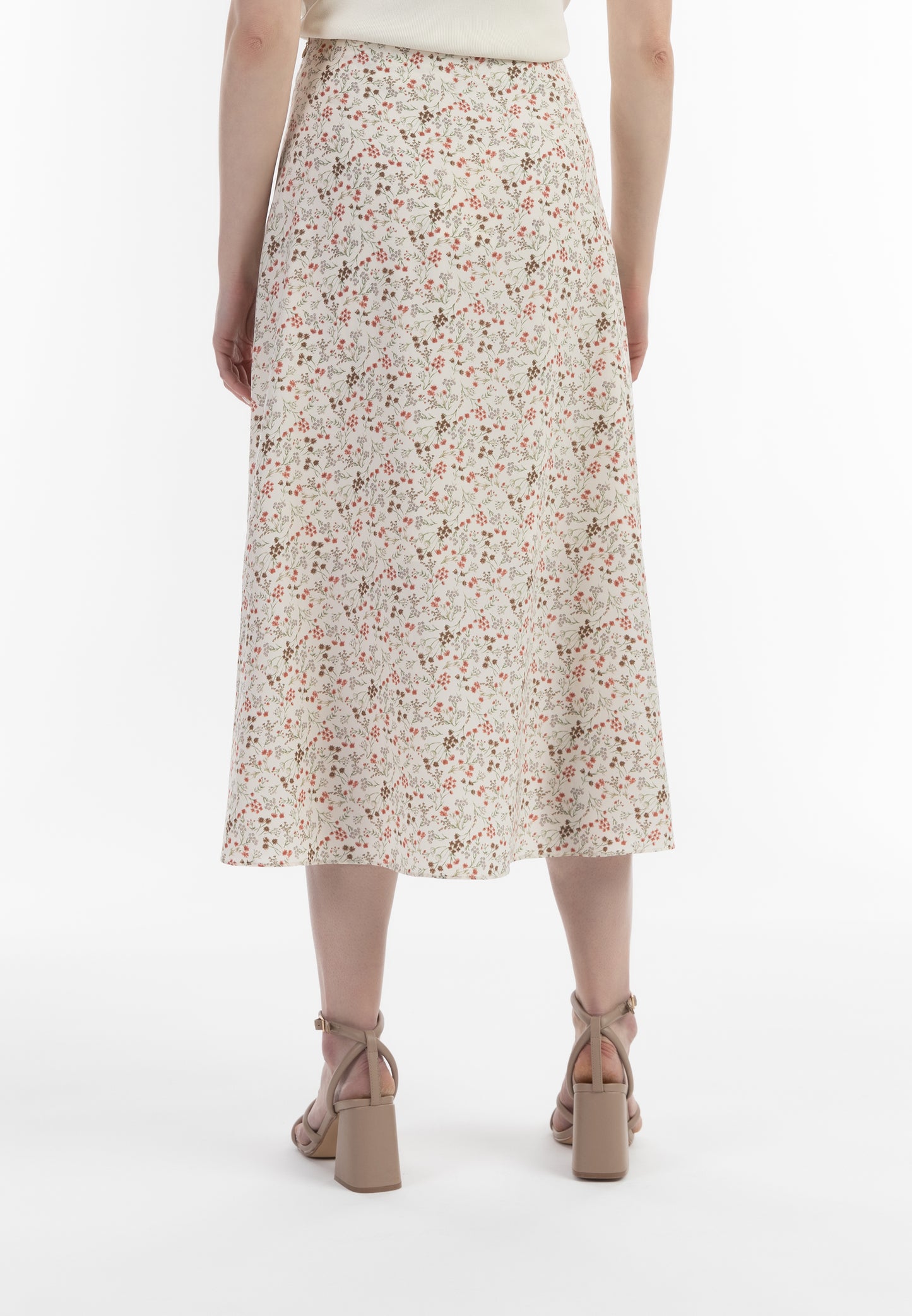 usha women's skirt