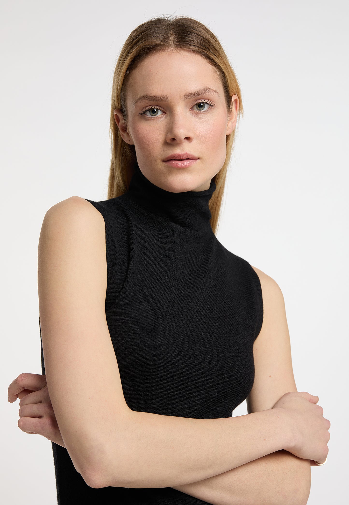 DreiMaster Klassik women's knit dress