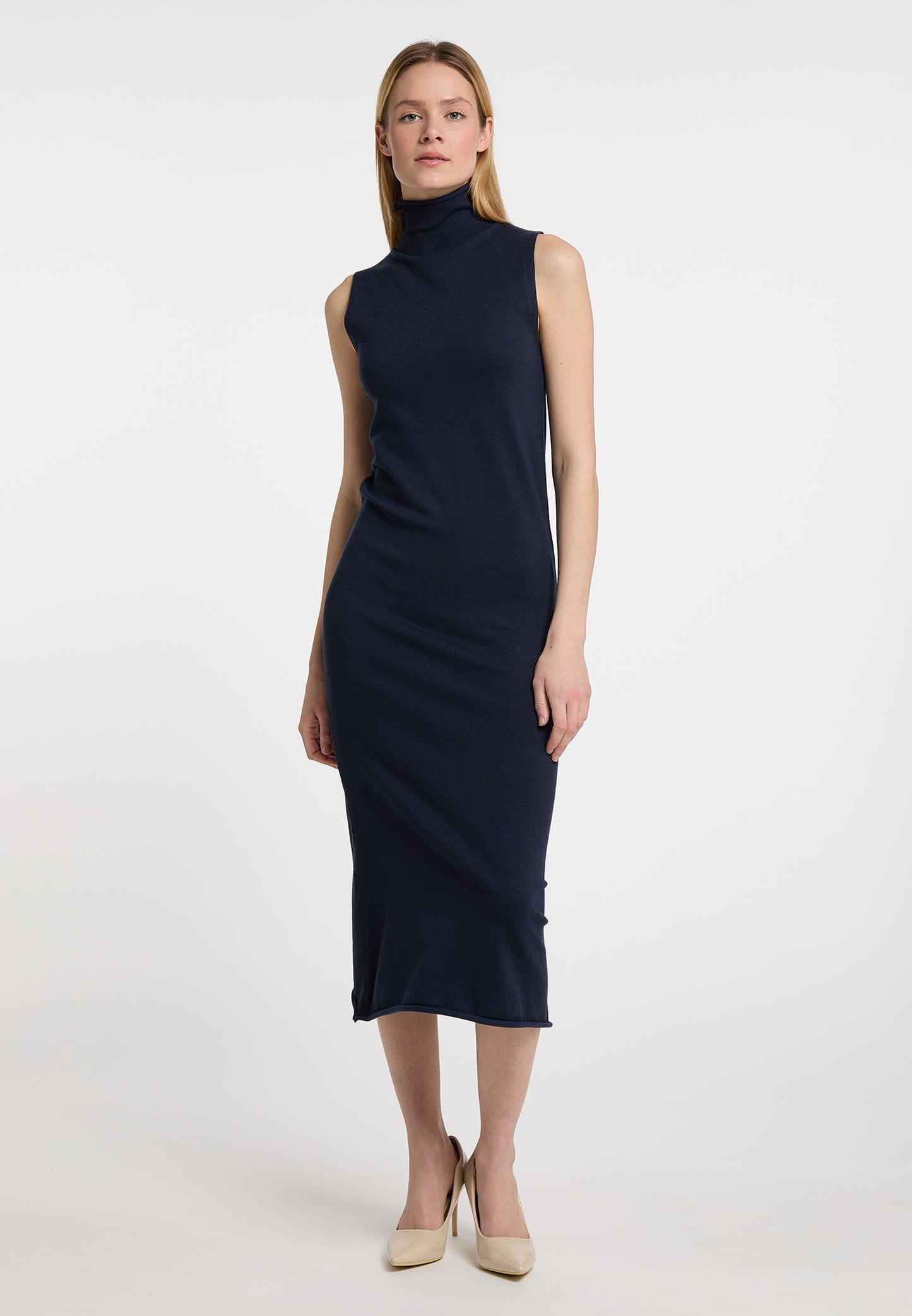DreiMaster Klassik women's knit dress