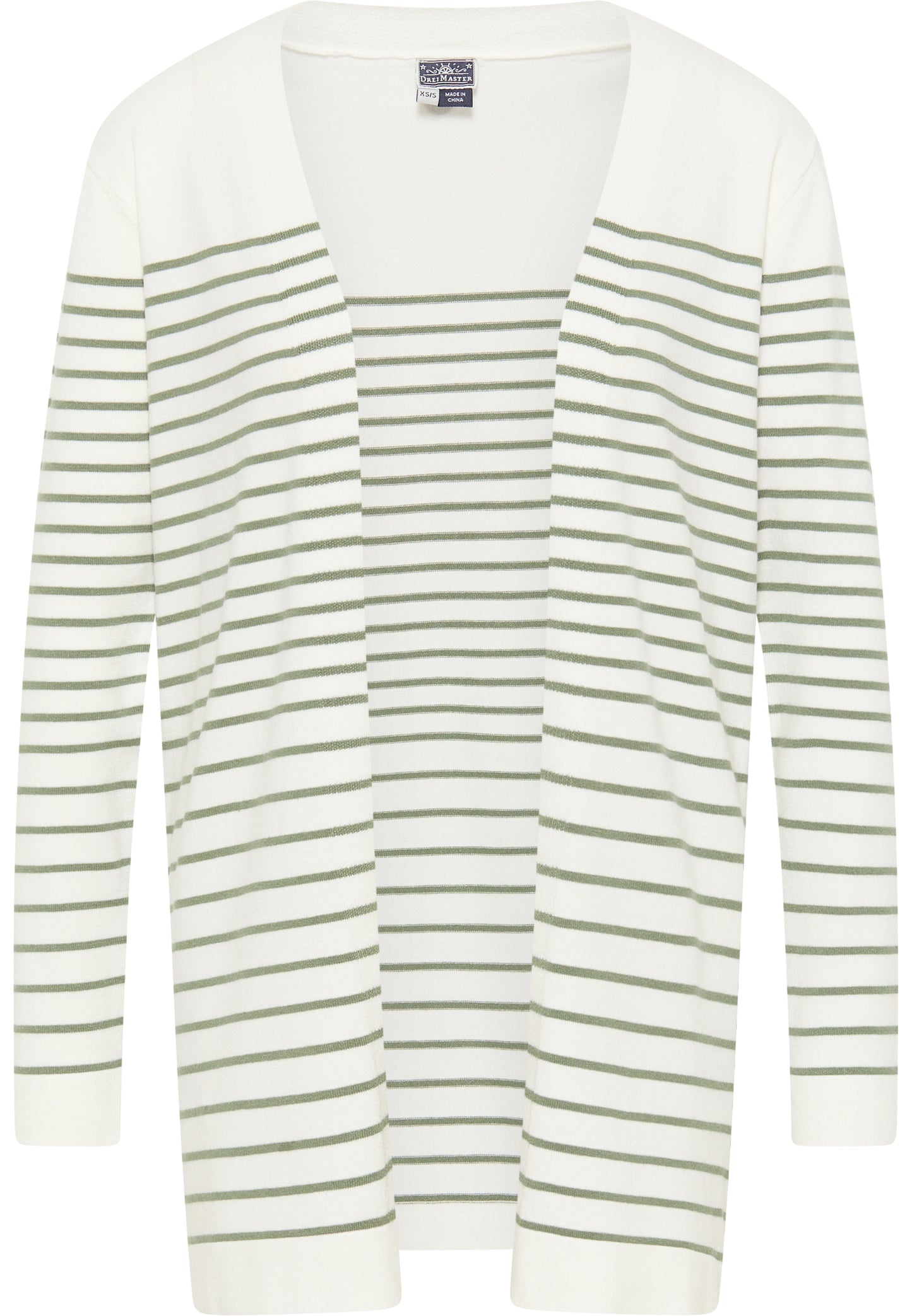 DreiMaster Maritim women's cardigan