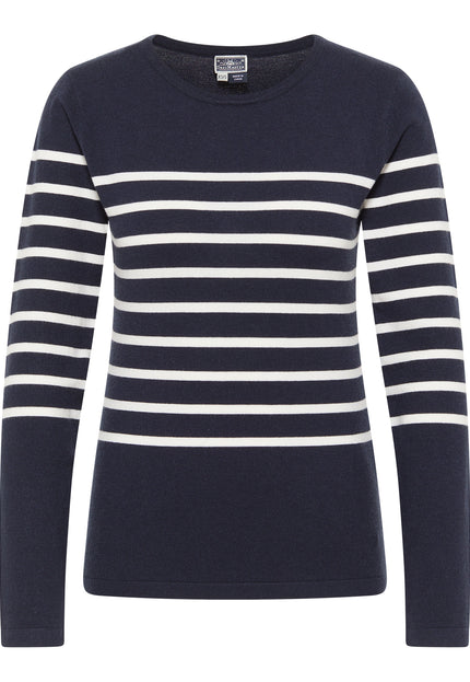 DreiMaster Maritim Sweter damski