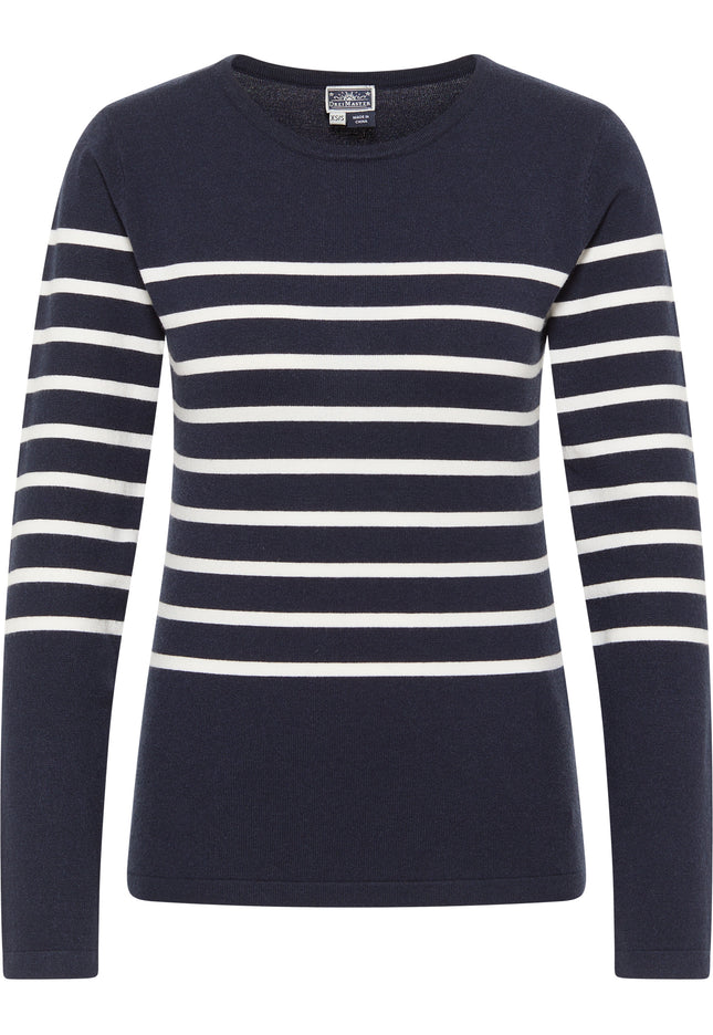 DreiMaster Maritim Sweter damski