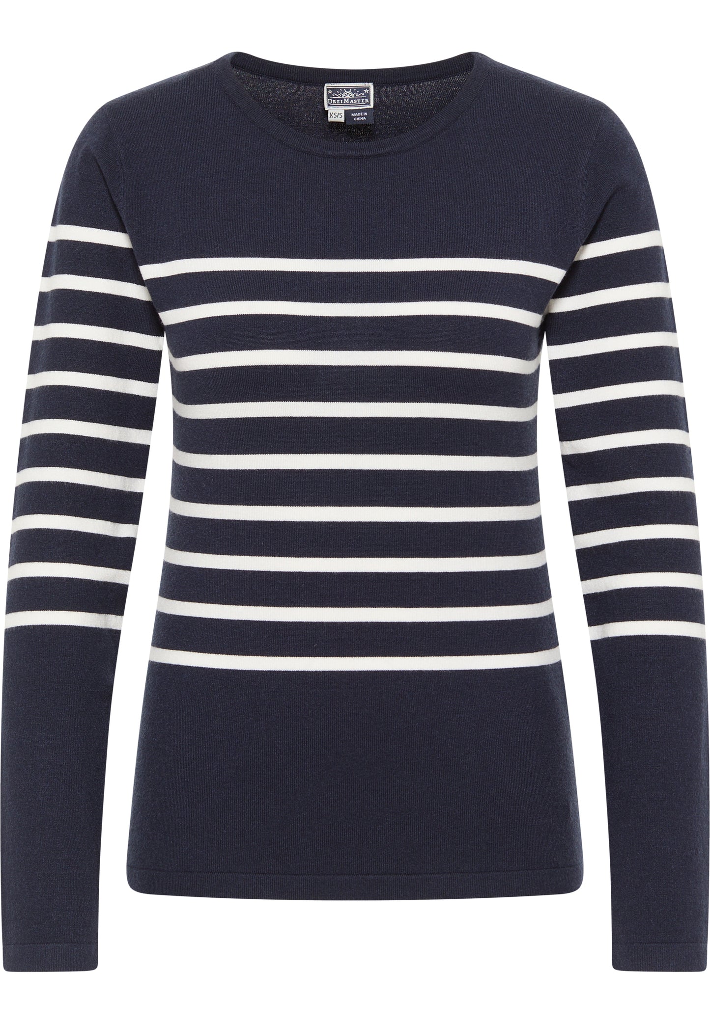 DreiMaster Maritim women's knitted Sweater