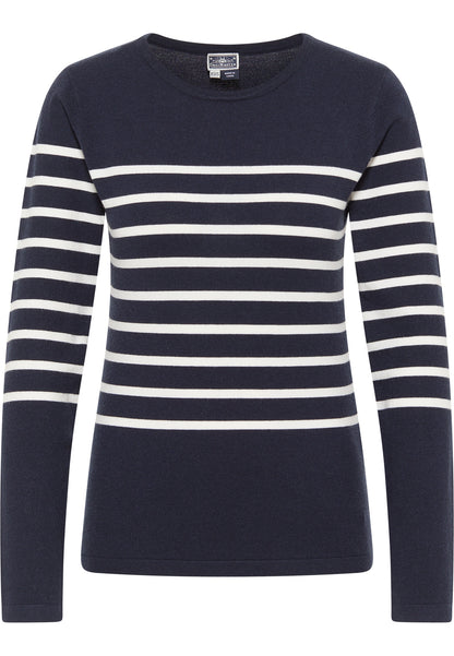 DreiMaster Maritim women's knitted Sweater