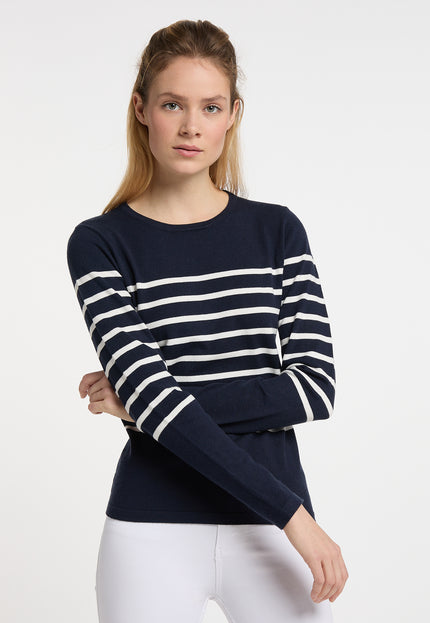 DreiMaster Maritim Sweter damski