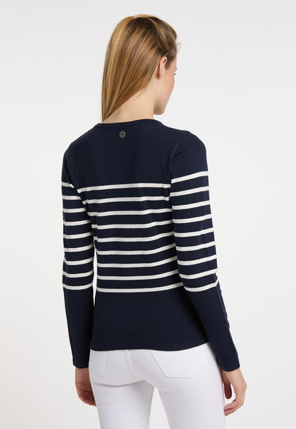DreiMaster Maritim Sweter damski