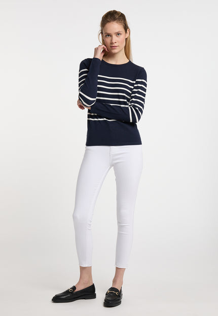 DreiMaster Maritim Sweter damski