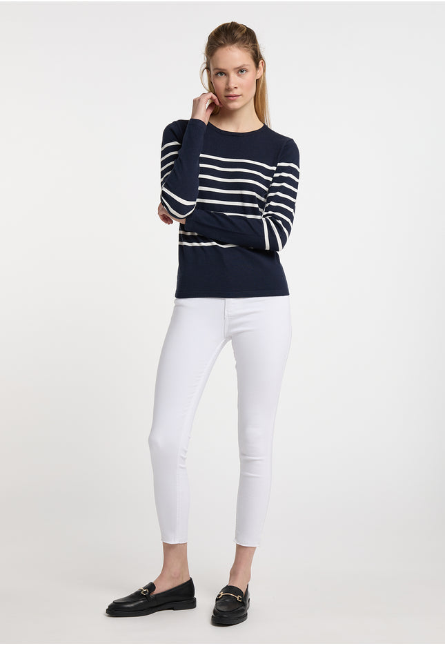 DreiMaster Maritim Sweter damski
