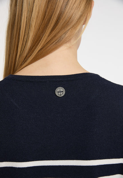 DreiMaster Maritim Sweter damski