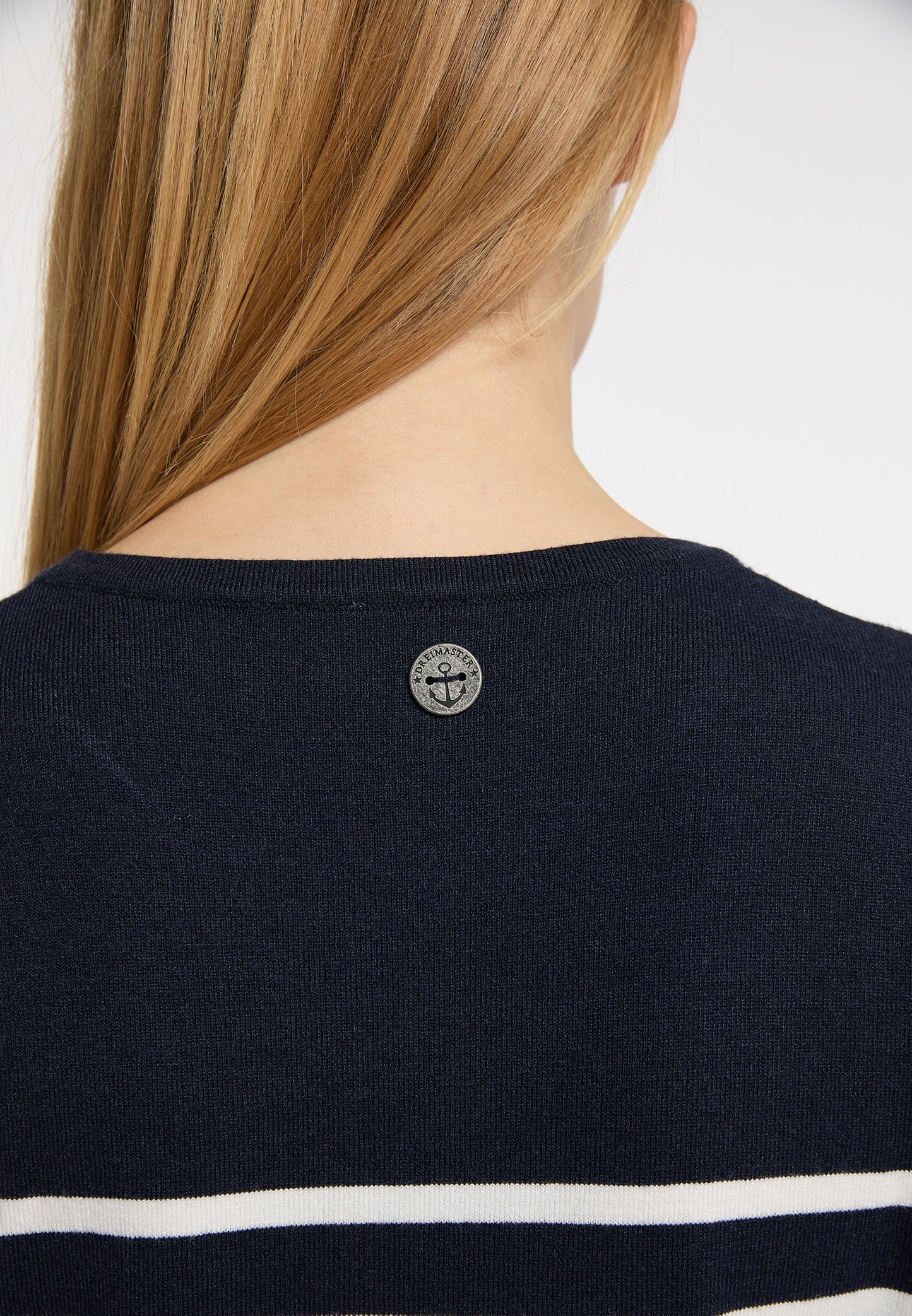 DreiMaster Maritim women's knitted Sweater